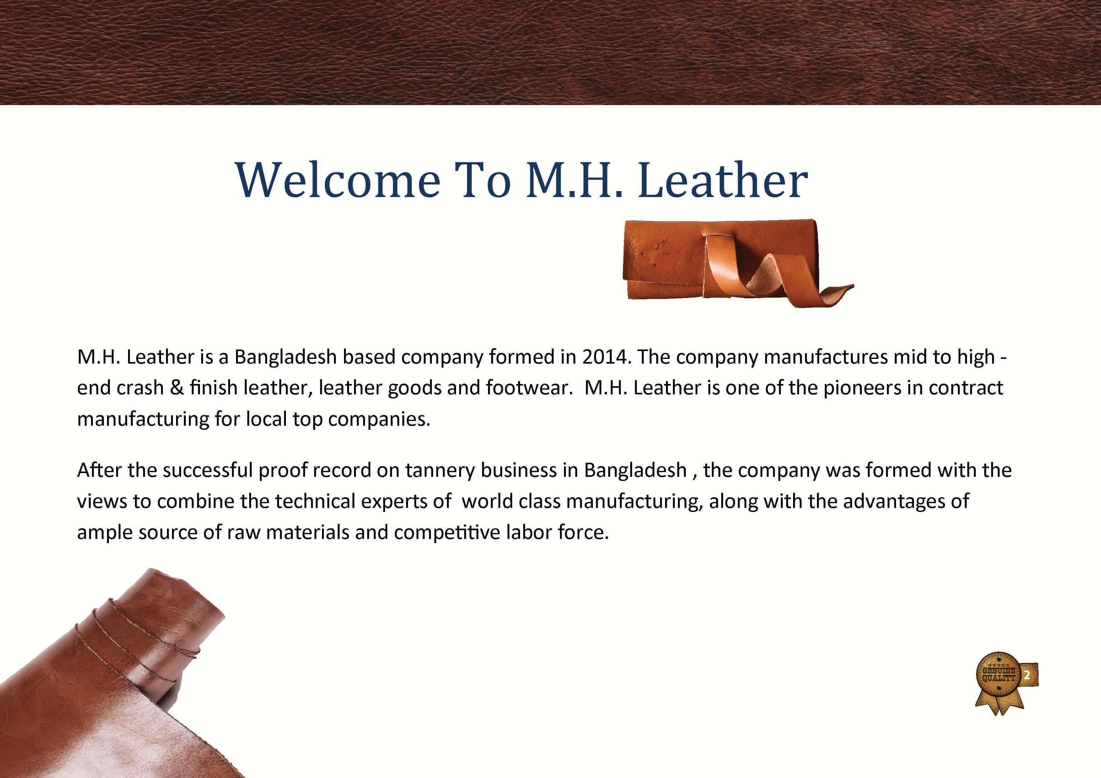 Goat Leather