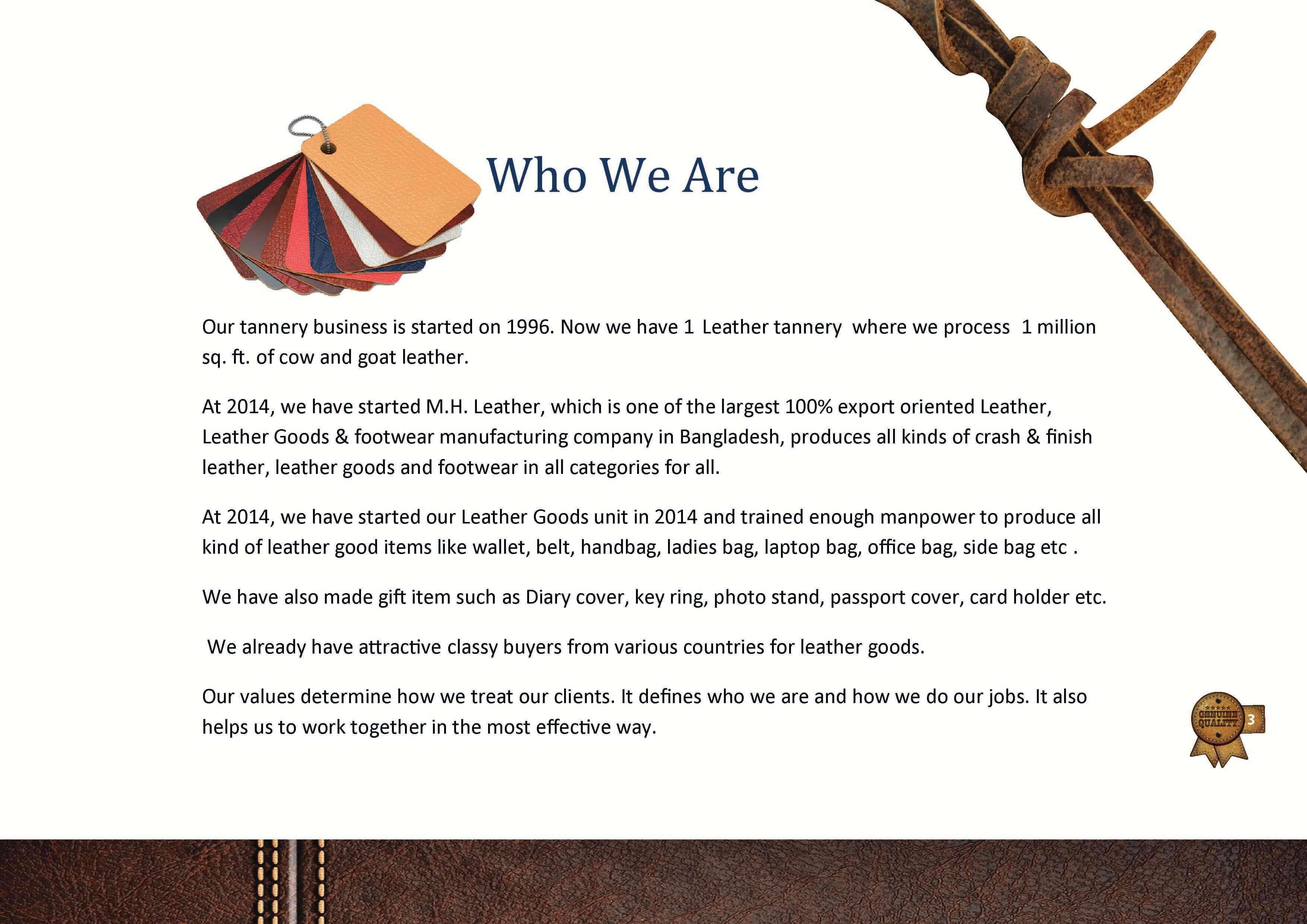 Our Heritage